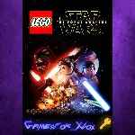 LEGO STAR WARS The Force Awakens XBOX Ключ