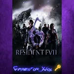 Resident Evil 6 XBOX Ключ