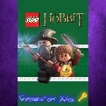 LEGO The Hobbit XBOX Ключ