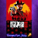 Red Dead Redemption 2 XBOX Ключ