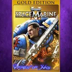 Warhammer 40,000 Space Marine 2 - Gold Editio XBOX Ключ
