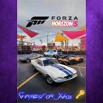 Forza Horizon 5 Acceleration Car Pack XBOX DLC Ключ