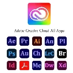 🔑 ADOBE CREATIVE CLOUD ⌚1 МЕСЯЦ