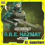 ⚫️Dying Light 2 Stay Human - G.R.E. Hazmat Bundle | EGS