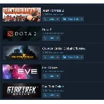 CS:GO [PRIME] 🔥 от 500 до 9999 + Почта ✅