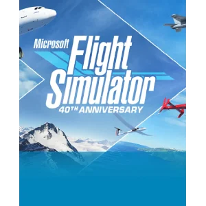 Microsoft Flight Simulator 40th+DLC+ОНЛАЙН+ПАТЧИ🌎PC