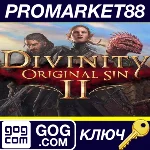 ⭐Divinity: Original Sin 1 + 2 Bundle GOG КЛЮЧ 🔑GLOBAL