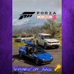 Forza Horizon 5 JDM Jewels Car Pack XBOX DLC Ключ