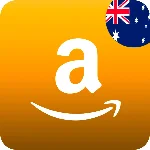 🦘🦘AMAZON АВСТРАЛИЯ КАРТА 10-500 AUD 24/7 БЫСТРО