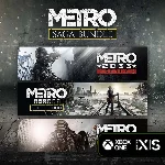 Metro Saga Bundle | Xbox 🔑 Ключ/Код