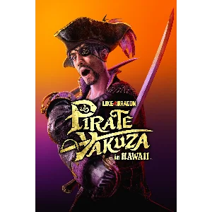 🔴Like a Dragon: Pirate Yakuza in Hawai АККАУНТ XBOX🔴