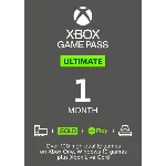 XBOX GAME PASS ULTIMATE 1 МЕСЯЦ USA RENEWABLE КЛЮЧ