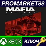 ⭐ Mafia Trilogy US XBOX One КЛЮЧ 🔑 США