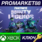 ⭐ Fortnite - Minty Legends Pack DLC XBOX One / Xbox Ser