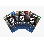 ✅ Подарочная карта кошелька Steam — Global KEY ✅