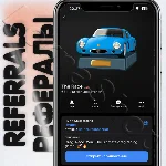 🏎️The Race | РЕФЕРАЛЫ | @TheDragRaceBot🏁