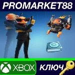 ⭐ Fortnite - Bassassin Challenge Pack + 1,000 V-Bucks T