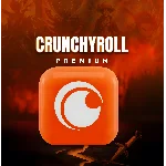 Crunchyroll 1/12 месяцев  | Фан | Мега-фан |На вашем🔥