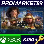 Age of Empires IV Anniversary Edition XBOX One / Xbox S