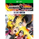 NARUTO TO BORUTO: SHINOBI STRIKER Deluxe (Xbox) Аренда