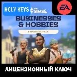 🔥The Sims 4 Businesses & Hobbies Любимое Дело EA-APP🔑