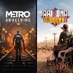 ✅Metro Awakening + Arizona Sunshine® 2✅PS5✅ПСН
