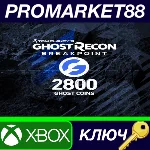 ⭐ Tom Clancy´s Ghost Recon Breakpoint - 2400 (+400 bonu