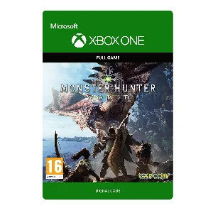 Monster Hunter: World 🎮XBOX ONE / SERIES X|S / КЛЮЧ🔑