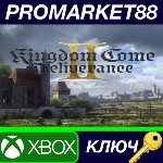 ⭐ Kingdom Come: Deliverance II EU Xbox Series X|S КЛЮЧ