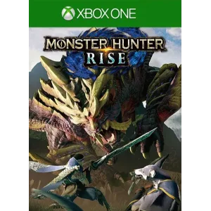 Monster Hunter Rise 🎮XBOX ONE / SERIES X|S / PC КЛЮЧ🔑