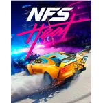 NEED FOR SPEED HEAT -ORIGIN KEY REGION FREE