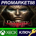 ⭐ Divinity: Original Sin - The Source Saga AR XBOX One