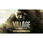 ✅Resident Evil Village Gold Edition Steam🔑Ключ РФ+СНГ