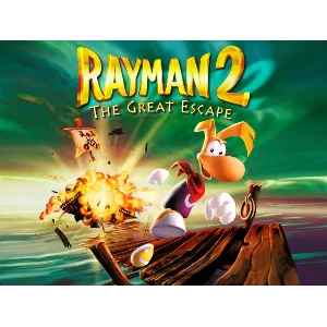Rayman 2 The Great Escape | Uplay | ПК | Полный доступ