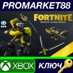 ⭐ Fortnite - Rogue Alias Pack TR XBOX One / Xbox Series