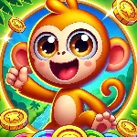 Рефералы🐒 MonkeyRush⚡@monkeyrush_bot