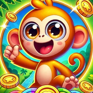Рефералы🐒 MonkeyRush⚡@monkeyrush_bot
