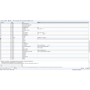 MySQL dump базы данных аккордов и табуларов песен