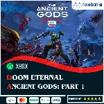 ✅ DOOM Eternal Ancient Gods: Часть 1🔑 Xbox🟢Весь Мир