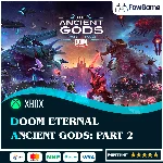 ✅ DOOM Eternal Ancient Gods: Часть 2🔑 Xbox🟢Весь Мир