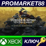 ⭐ Kingdom Come: Deliverance II Gold Edition US Xbox Ser
