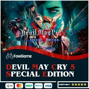 ✅ Devil May Cry 5 + VERGIL 🔑 Xbox🟢Весь Мир