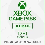 ✅XBOX GAME PASS ULTIMATE 🟥 12 + 1 МЕСЯЦА + EA PLAY