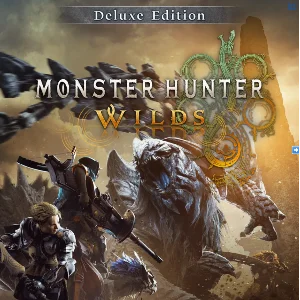 MONSTER HUNTER WILDS DELUXE❤️‍🔥XBOX АККАУНТ