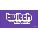 PRIME SUB для Twitch — быстрая доставка по высокой цене