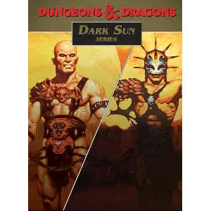 Dungeons & Dragons: Dark Sun Series🔑for PC on GOG.com
