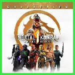 ✅Mortal Kombat™ 1 Khaos Reigns Kollection🌍STEAM•RU|KZ