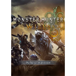 Monster Hunter Wilds Deluxe (Steam Ключ Европа)