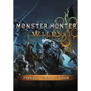 Monster Hunter Wilds Premium Deluxe (Европа)