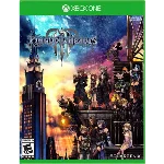 ⭐️ Kingdom Hearts 3 III + HD 1.5 + 2.5 ReMIX XBOX X|S